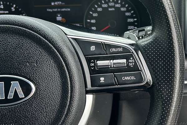 2019 Kia Sportage GT-Line QL