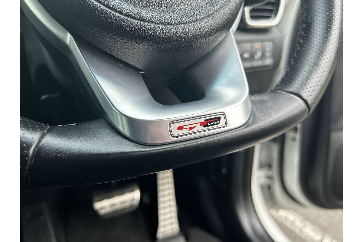 2019 Kia Sportage GT-Line QL