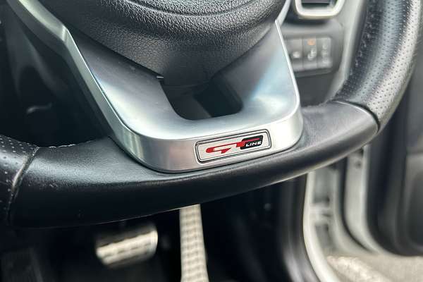 2019 Kia Sportage GT-Line QL