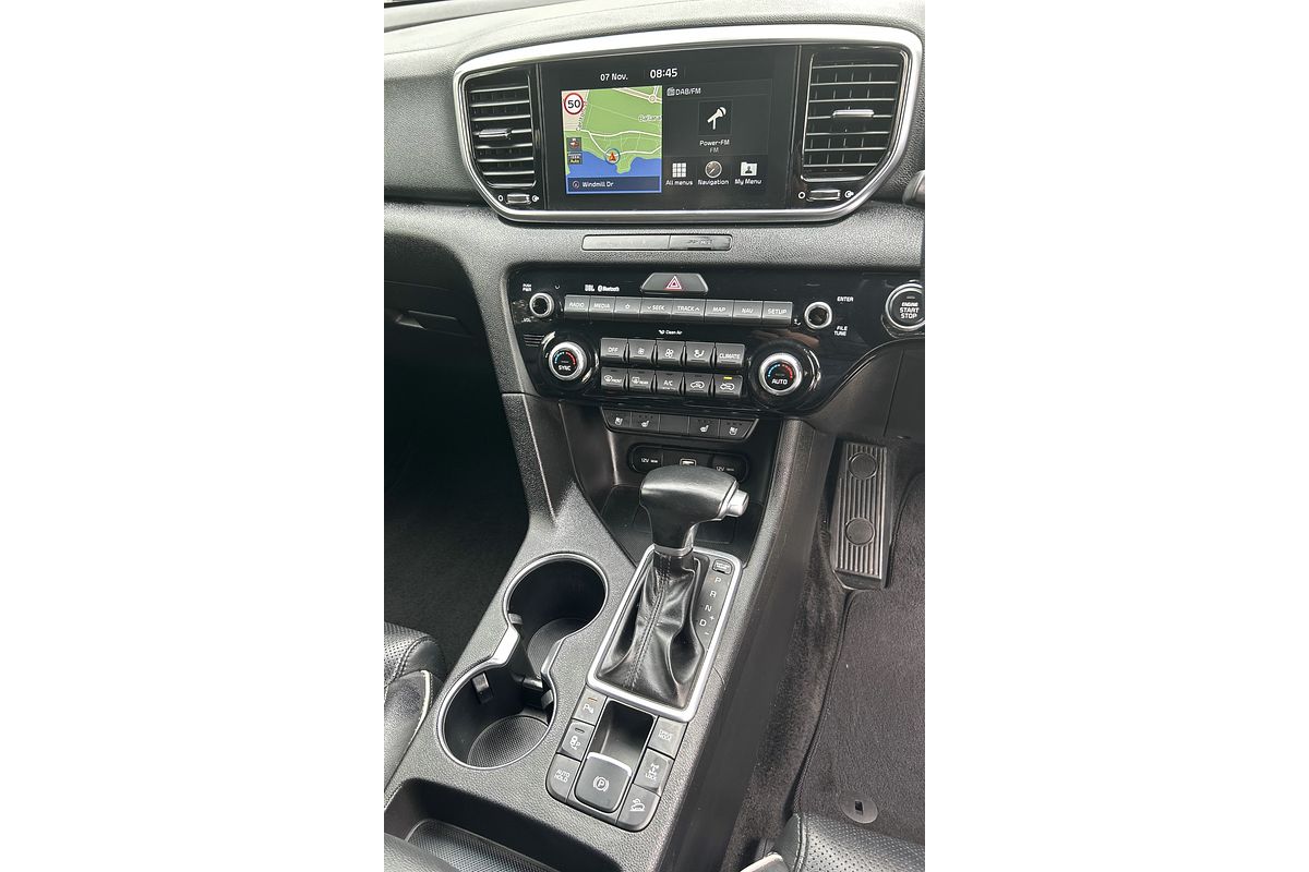 2019 Kia Sportage GT-Line QL