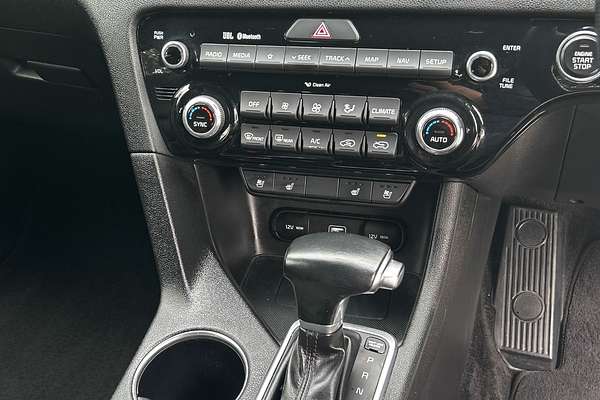 2019 Kia Sportage GT-Line QL