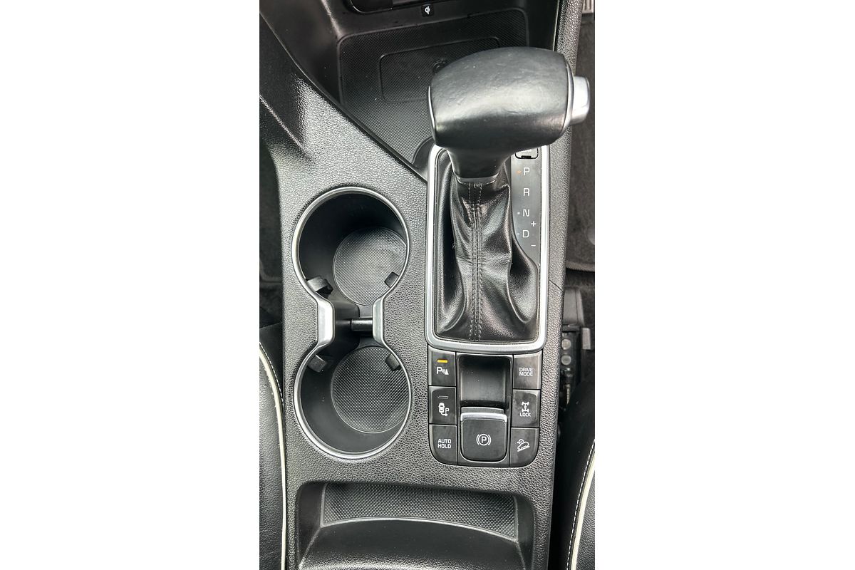 2019 Kia Sportage GT-Line QL