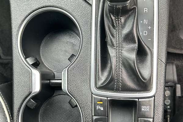 2019 Kia Sportage GT-Line QL