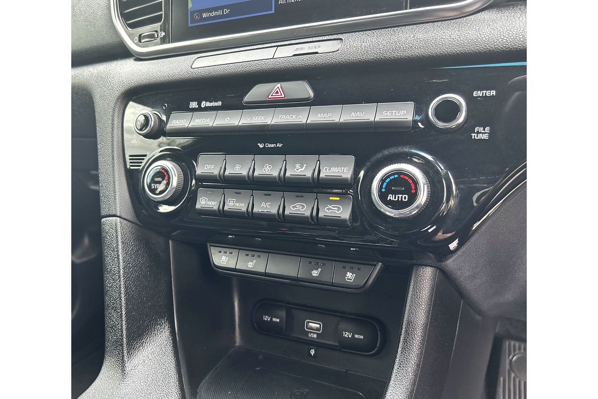 2019 Kia Sportage GT-Line QL