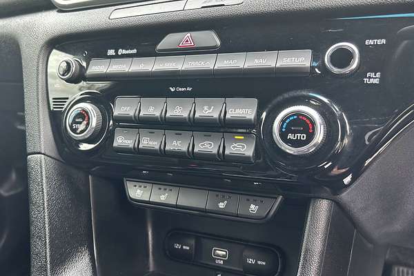 2019 Kia Sportage GT-Line QL