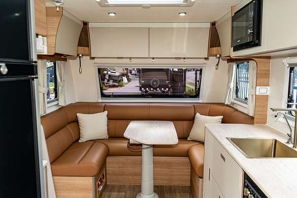 2025 Jayco SILVERLINE