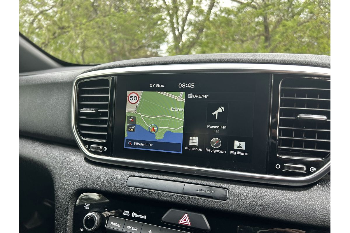 2019 Kia Sportage GT-Line QL