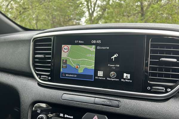 2019 Kia Sportage GT-Line QL