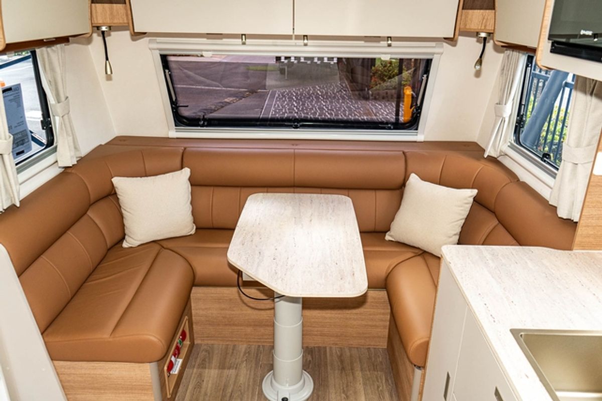 2025 Jayco SILVERLINE