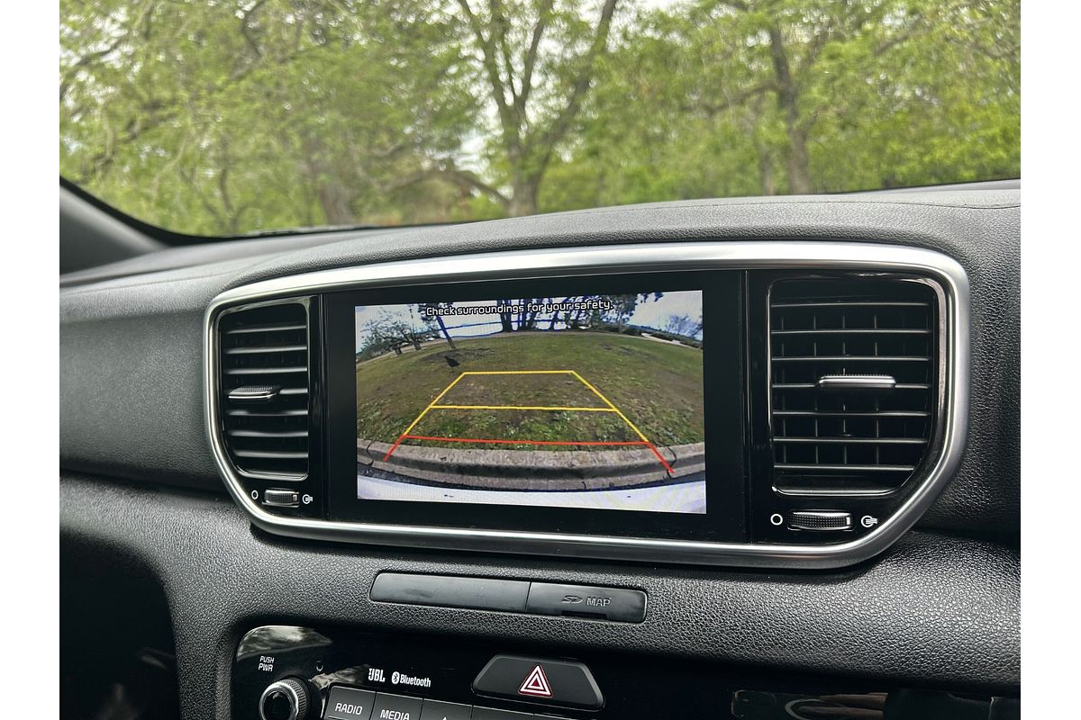 2019 Kia Sportage GT-Line QL