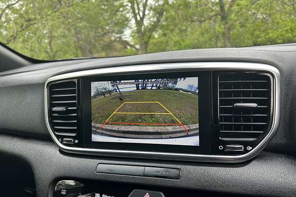 2019 Kia Sportage GT-Line QL