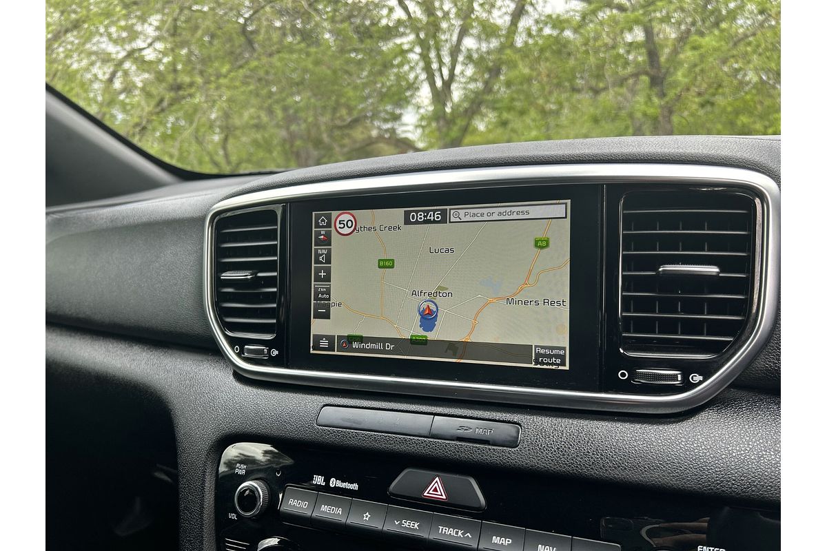 2019 Kia Sportage GT-Line QL