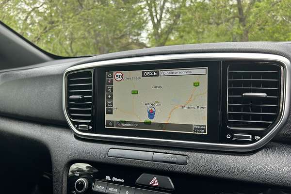 2019 Kia Sportage GT-Line QL