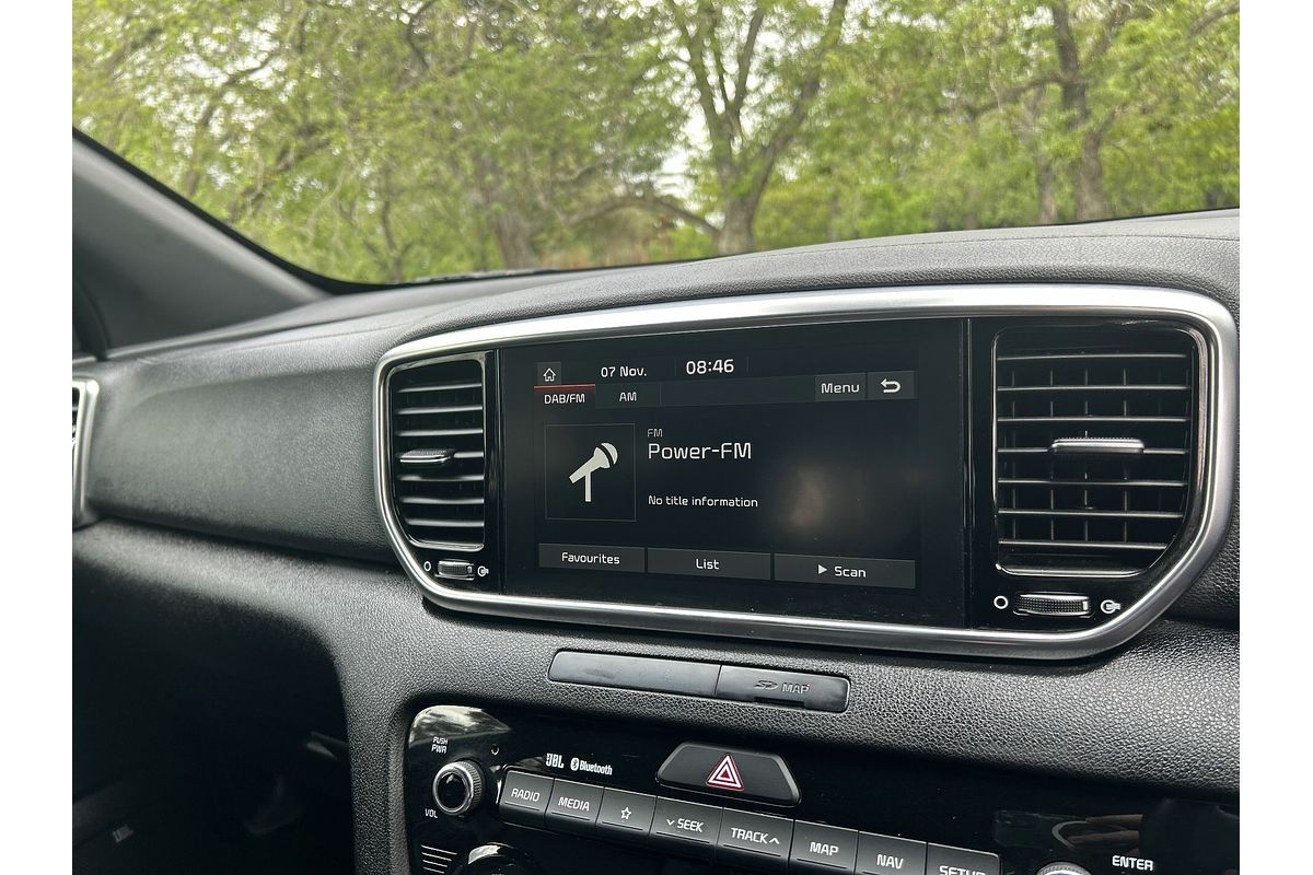 2019 Kia Sportage GT-Line QL