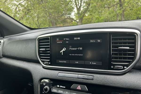 2019 Kia Sportage GT-Line QL