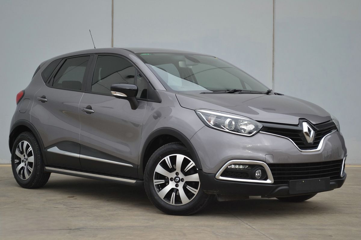 2016 Renault Captur Expression J87