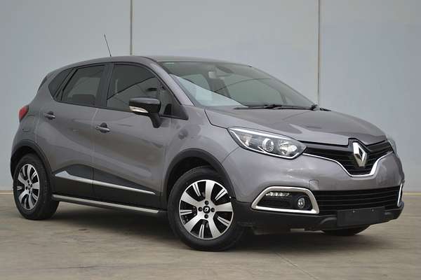 2016 Renault Captur Expression J87