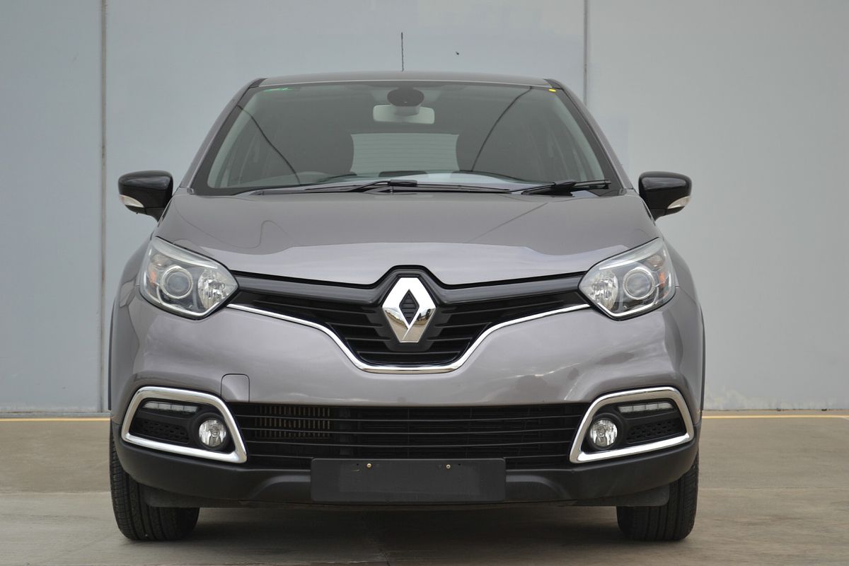 2016 Renault Captur Expression J87