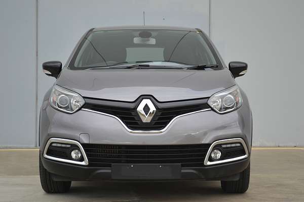 2016 Renault Captur Expression J87