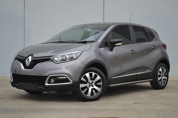 2016 Renault Captur Expression J87