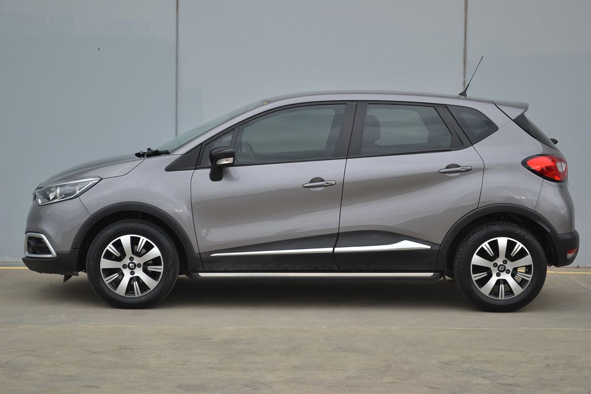 2016 Renault Captur Expression J87
