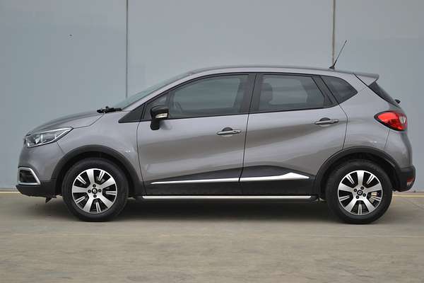 2016 Renault Captur Expression J87