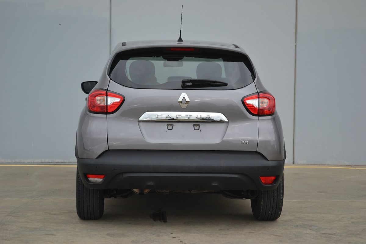 2016 Renault Captur Expression J87