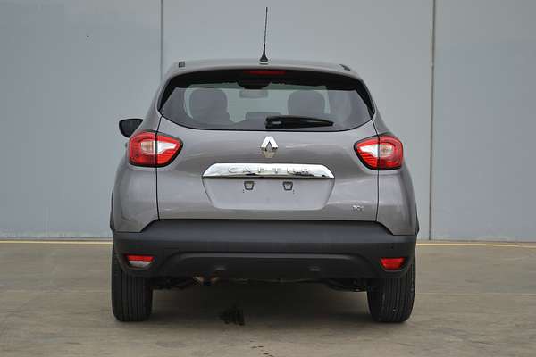 2016 Renault Captur Expression J87