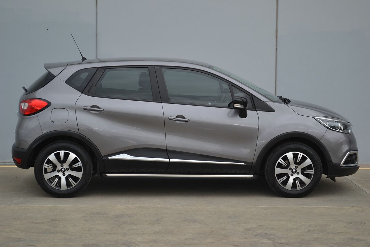 2016 Renault Captur Expression J87