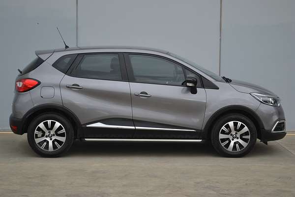 2016 Renault Captur Expression J87