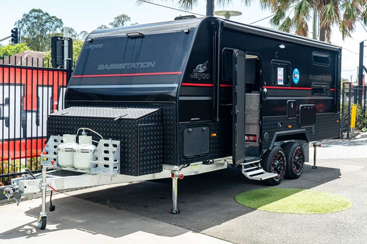 2025 Jayco BASE STATION