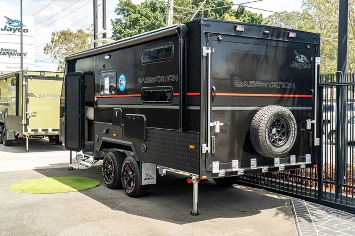 2025 Jayco BASE STATION