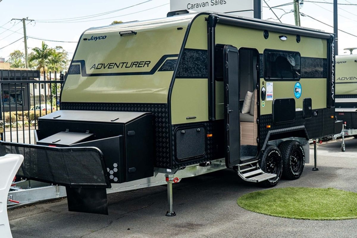 2025 Jayco BASE STATION