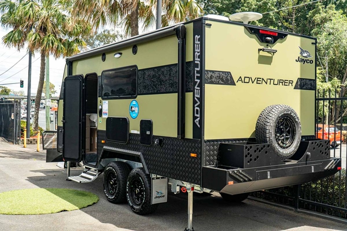 2025 Jayco BASE STATION