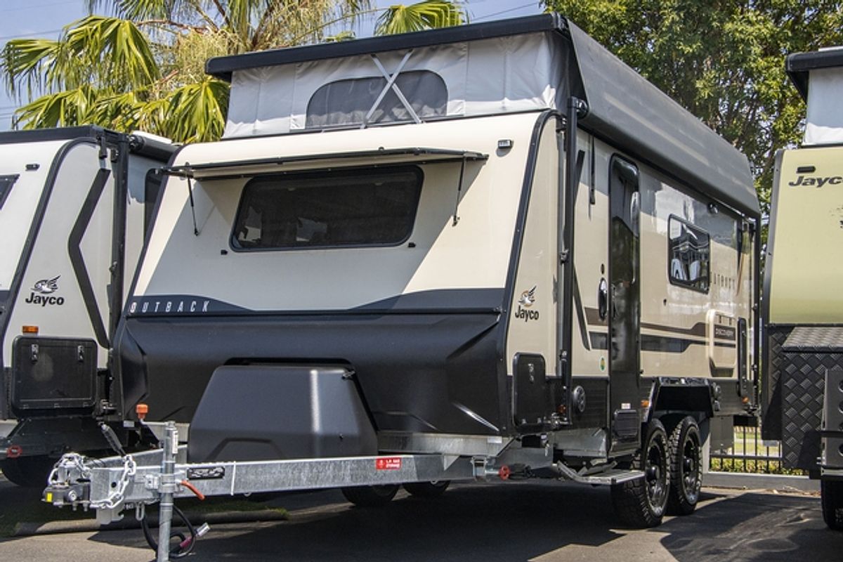 2025 Jayco DISCOVERY