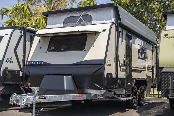 2025 Jayco DISCOVERY