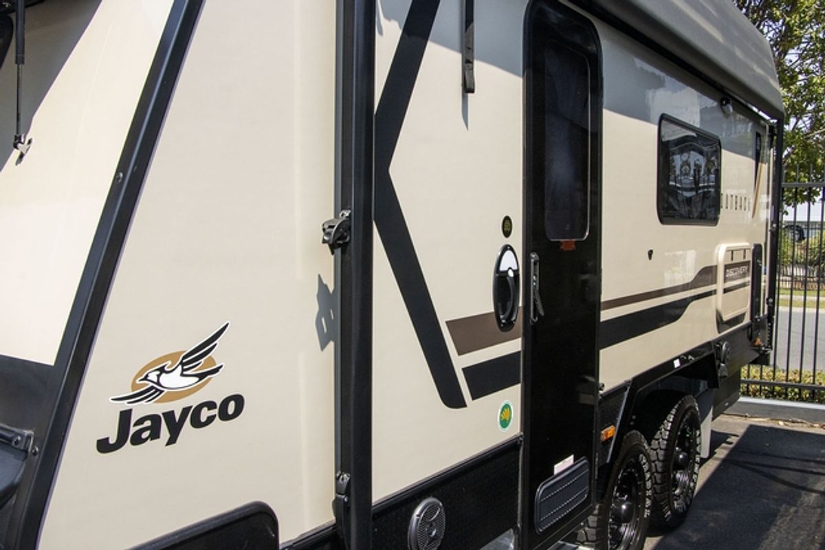 2025 Jayco DISCOVERY