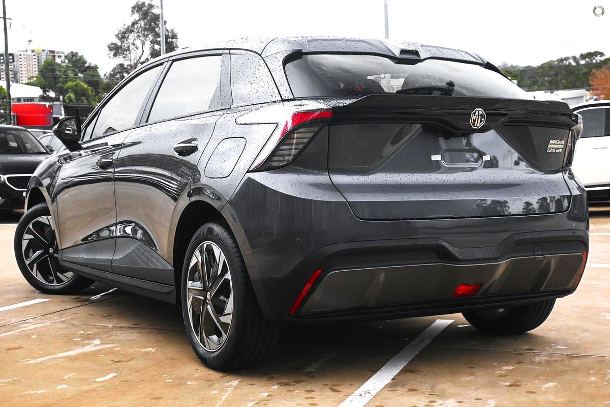 2025 MG MG4 Excite 51 125kW MEH32