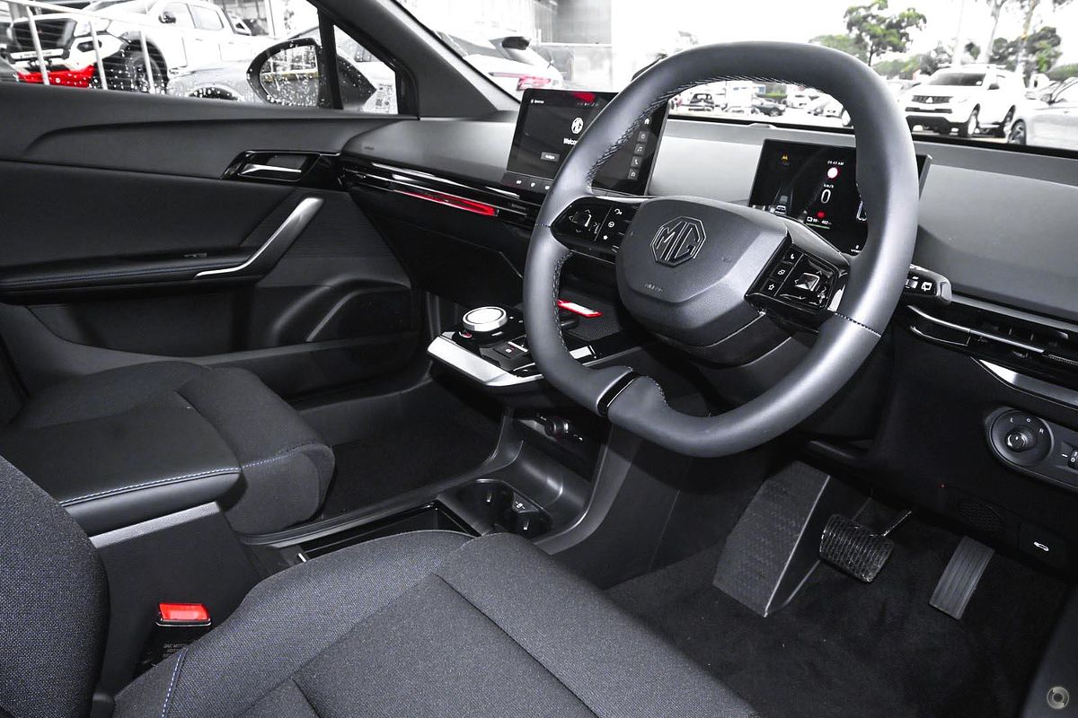 2025 MG MG4 Excite 51 125kW MEH32