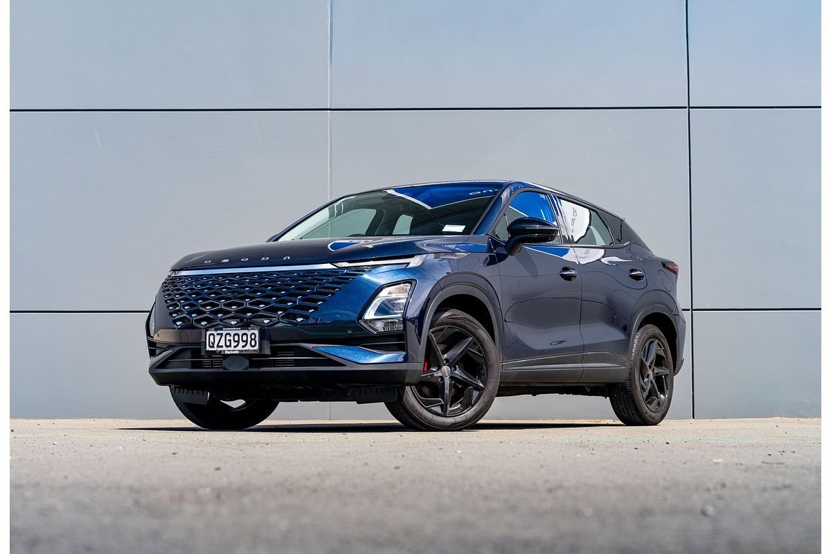 2024 Omoda C5 Gt 1.6Pt/7At