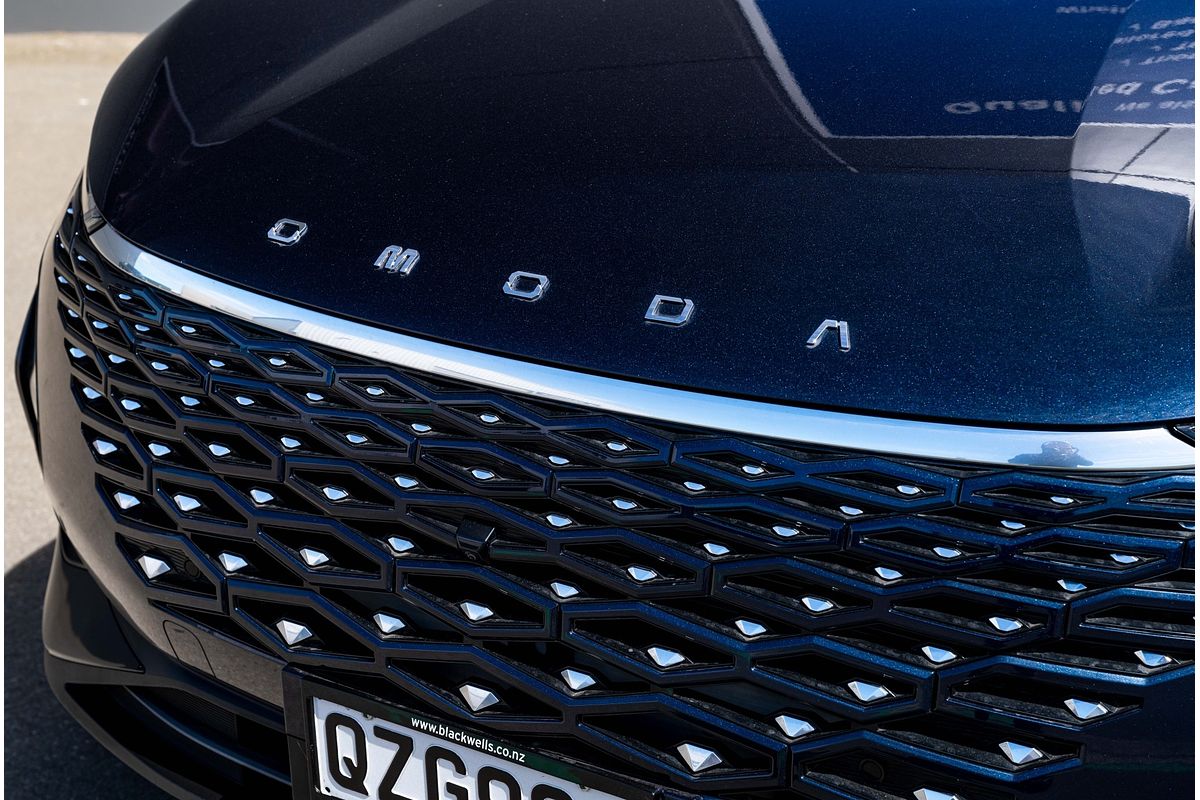 2024 Omoda C5 Gt 1.6Pt/7At