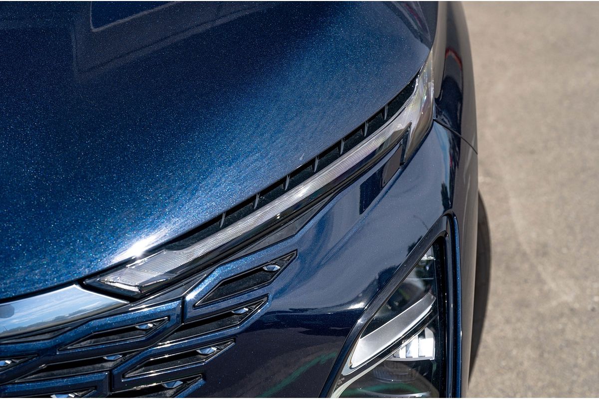 2024 Omoda C5 Gt 1.6Pt/7At