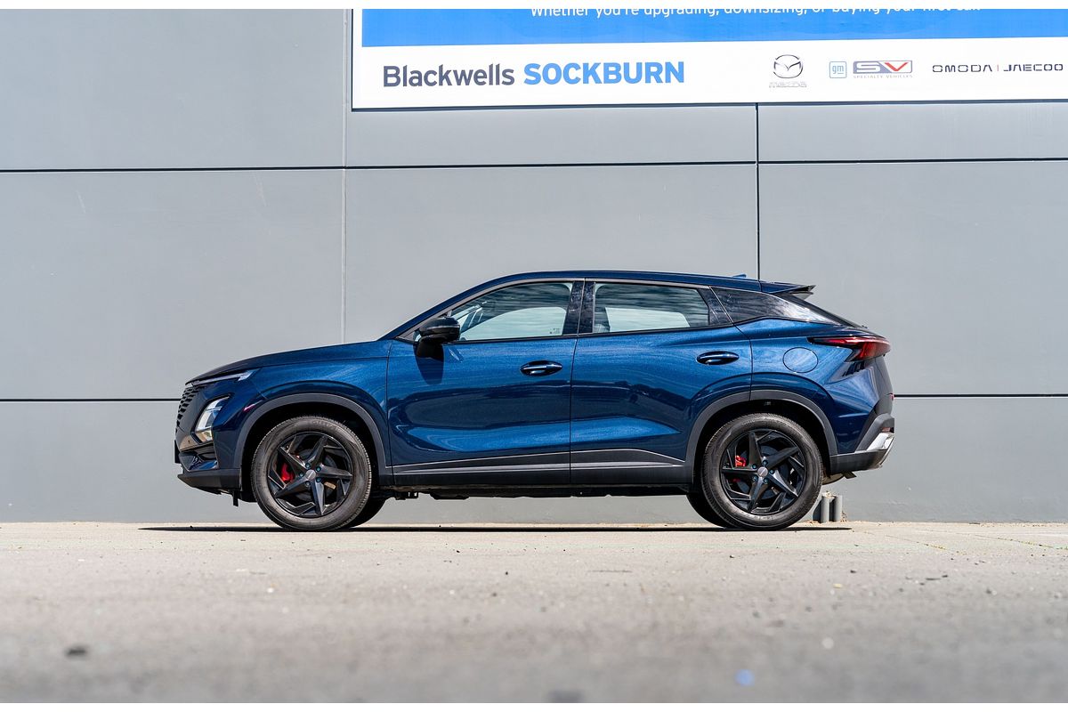 2024 Omoda C5 Gt 1.6Pt/7At