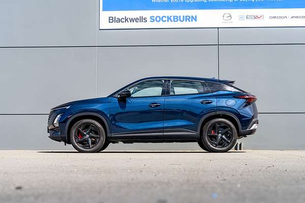 2024 Omoda C5 Gt 1.6Pt/7At