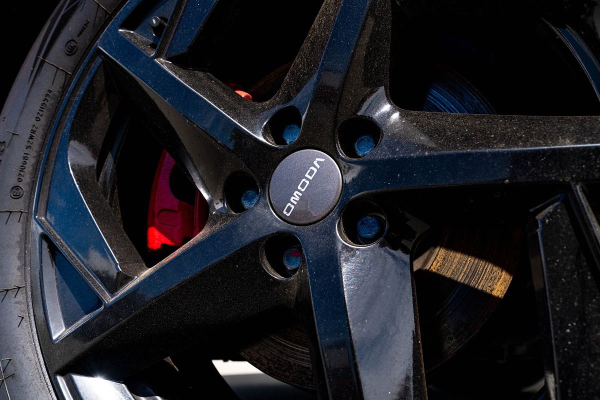 2024 Omoda C5 Gt 1.6Pt/7At