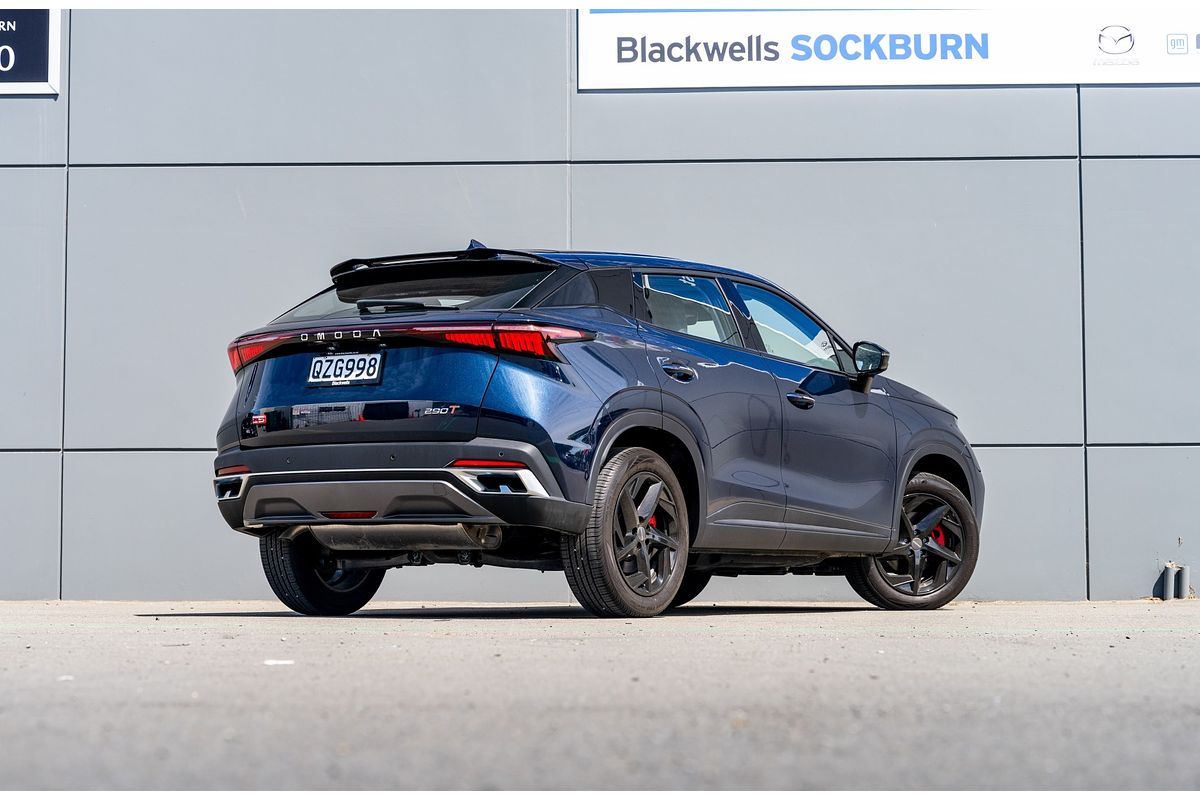 2024 Omoda C5 Gt 1.6Pt/7At