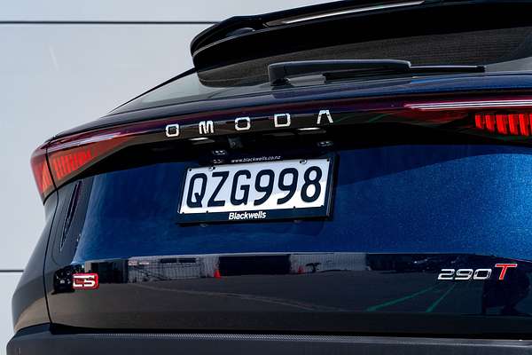 2024 Omoda C5 Gt 1.6Pt/7At