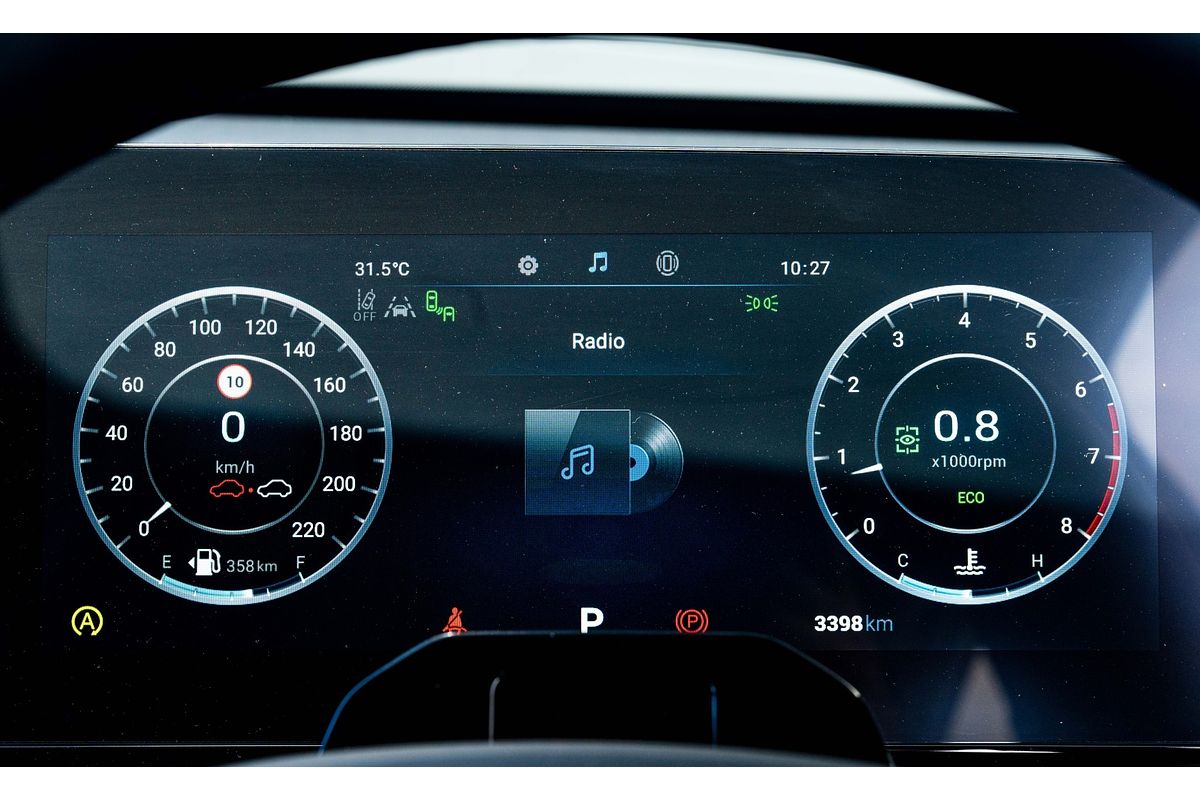 2024 Omoda C5 Gt 1.6Pt/7At