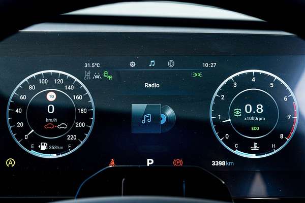 2024 Omoda C5 Gt 1.6Pt/7At