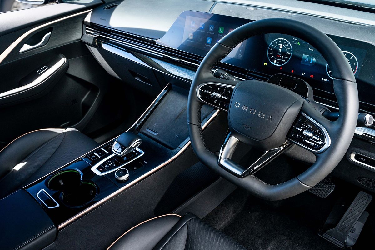 2024 Omoda C5 Gt 1.6Pt/7At